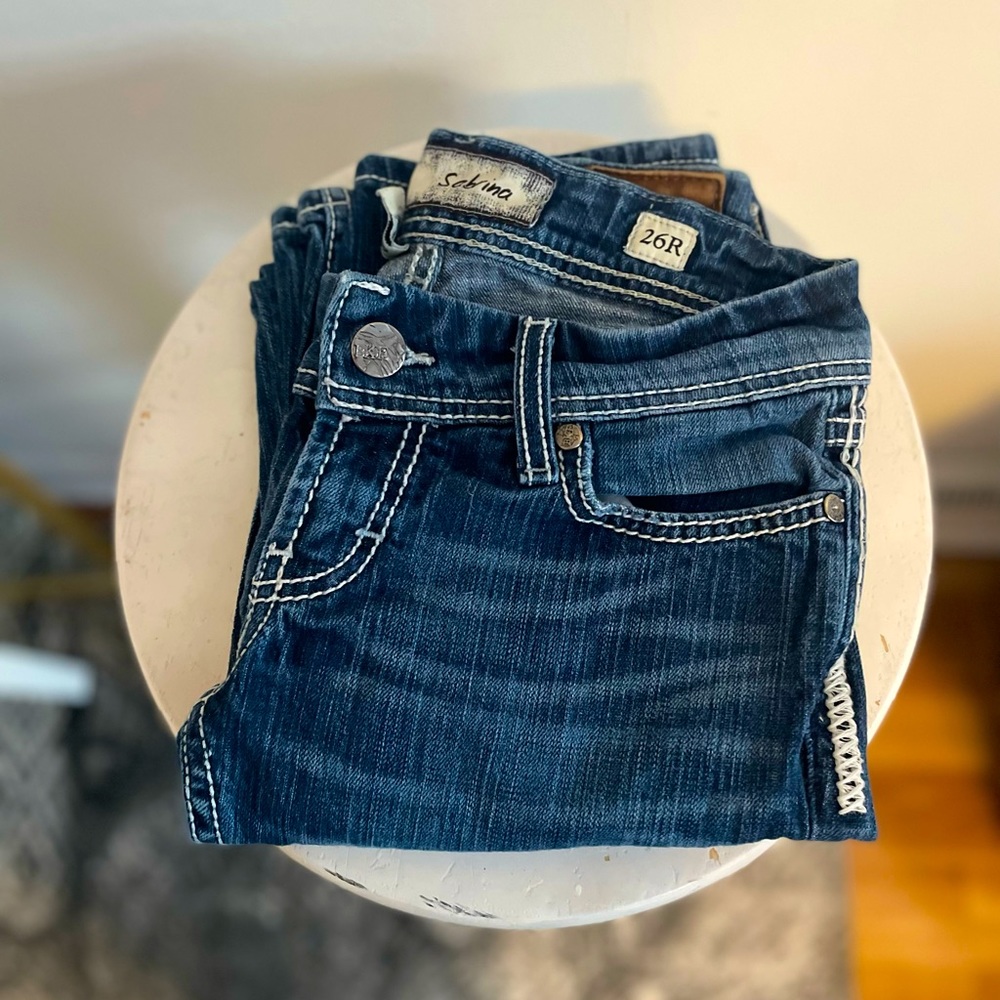 BKE Sabrina jeans